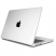 Цвет изображения Чехол для MacBook Pro 14 2024 - 2021 M3 A2918 A2992 M2 A2779 M1 A2442 Pro Max Прозрачная