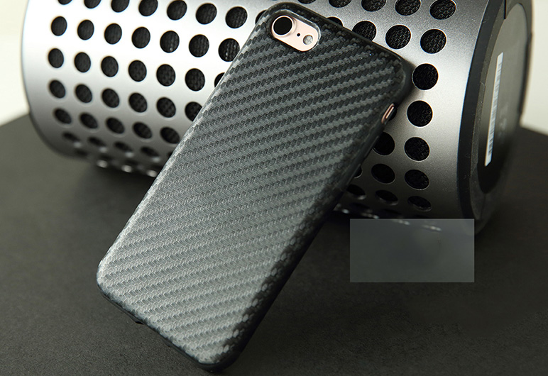 Чехол-накладка для iPhone 7 Rock Textured Black