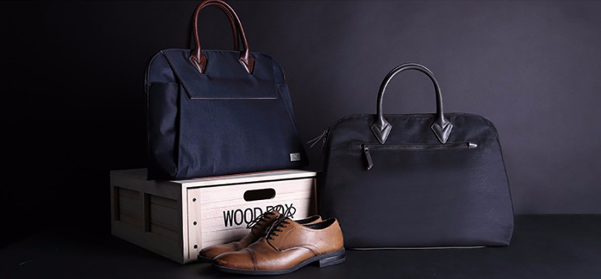 Синяя сумка для Macbook Air/Pro 13 Small Shell bag