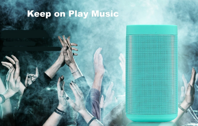 Портативная Bluetooth колонка LeTV LeUSB101 Turquoise