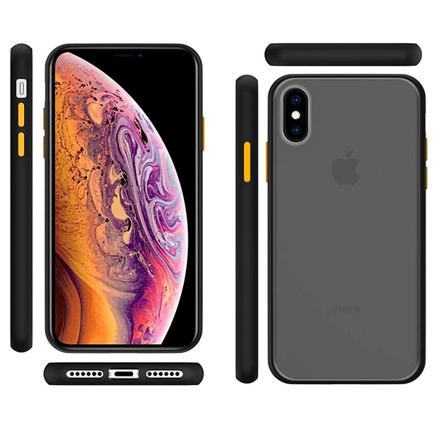 Самый тонкий чехол для iphone xs