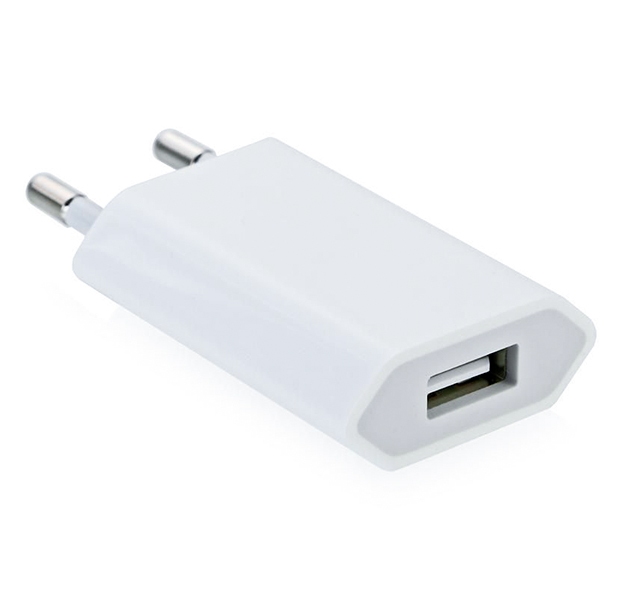 Iphone тип зарядки usb