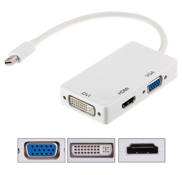 Переходник hdmi displayport не работает