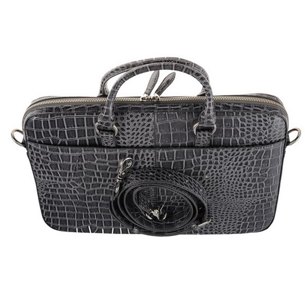 Сумка для Macbook Air/Pro 13 Guess Laptop Carry Bag Gray купить в