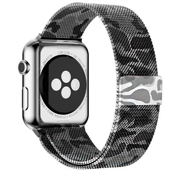 Крутые обои для apple watch