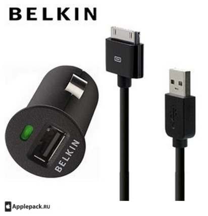 belkin micro auto charger