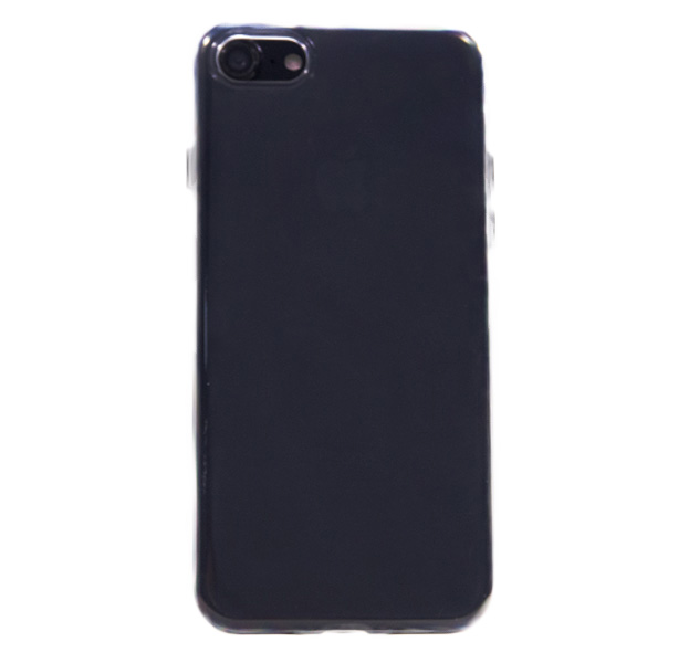 

Cиликоновый чехол для iPhone 7/8 Lightweight Case Transparent, Прозрачный