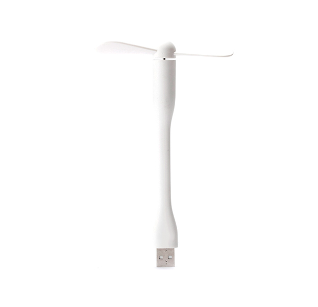 

Белый USB-вентилятор