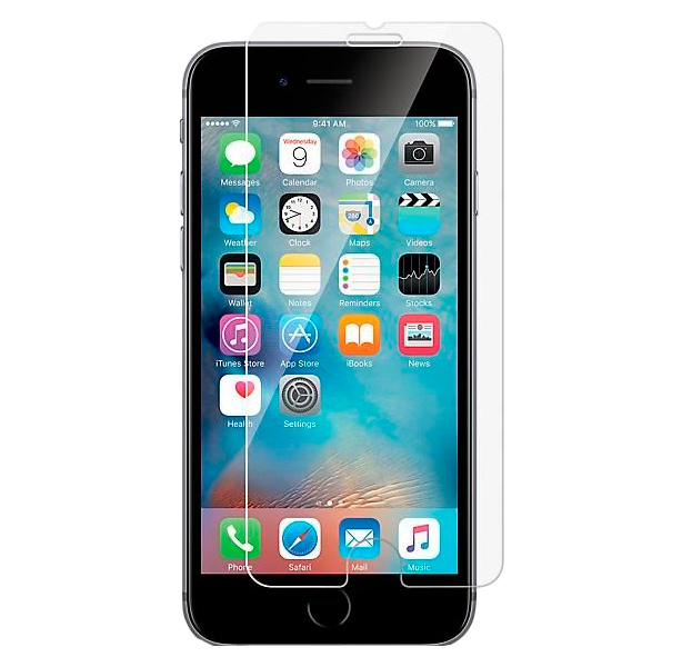 

Защитное стекло для iPhone 7/8 Plus Devia Tempered Glass