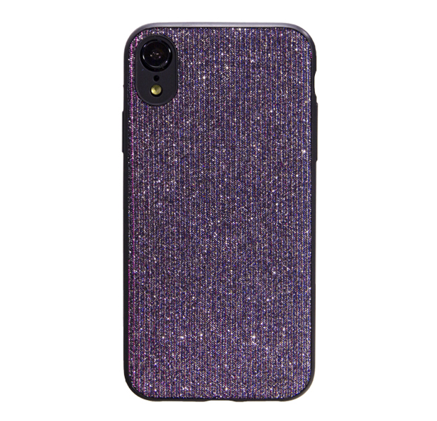 

Чехол-накладка для iPhone XR White Chameleon Diamond Case, Белый