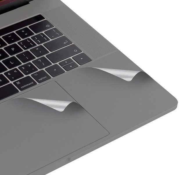 

Защитная наклейка для Macbook Pro 13 2016-2018 Palm Guard Protection Space Gray