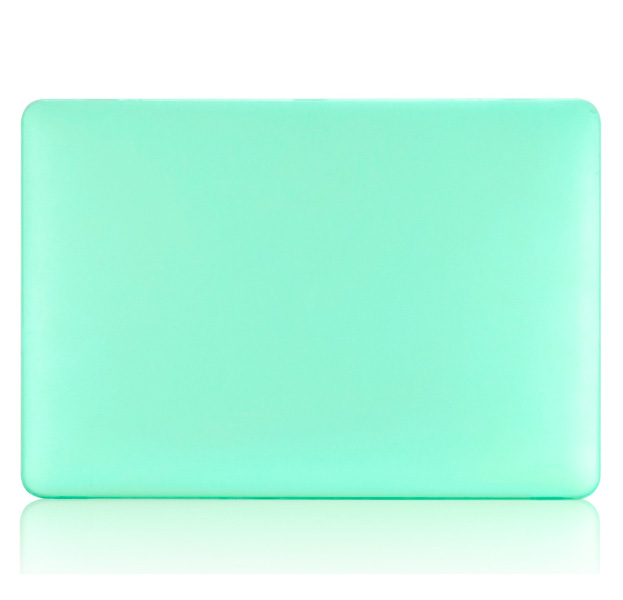 

Пластиковая накладка для Macbook Air 11 Matte Pastel Clover, Зеленый