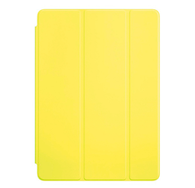 

Желтый чехол для iPad Pro 12.9 2017 Smart Case