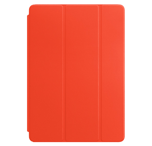 

Морковный чехол для iPad Pro 12.9 2018 Smart Case, Оранжевый