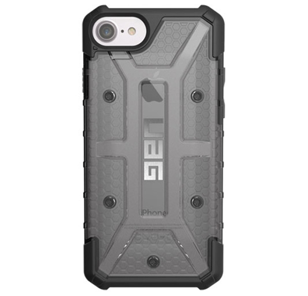 

Противоударный чехол для iPhone 7/8 UAG Plasma Case Ash, Серый