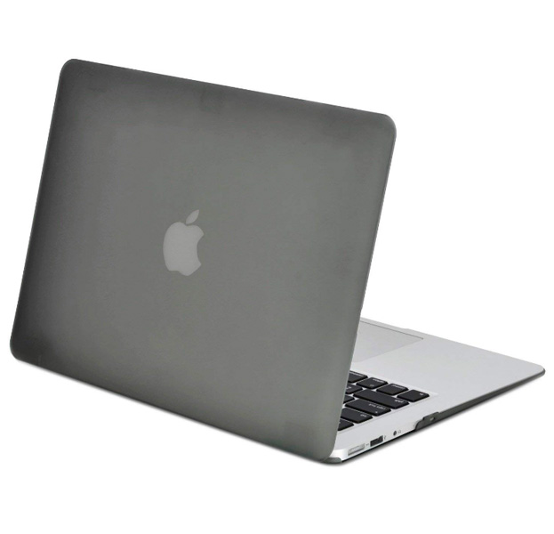 

Серая пластиковая накладка для Macbook Air 11", Серый