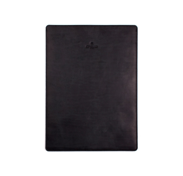 

Кожаный чехол для Macbook Air 13" Stoneguard Black, Черный