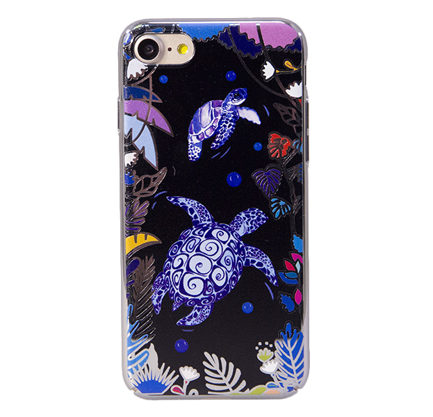 

Чехол для iPhone 7/8 Devia Luxy Turtle, С рисунком
