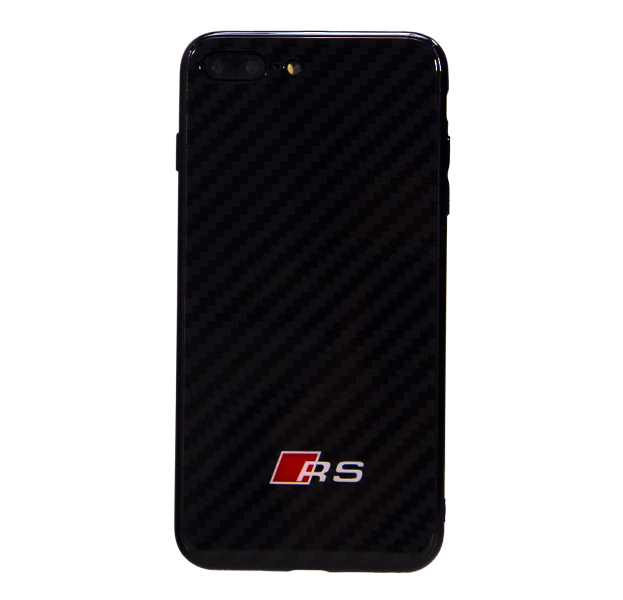 

Чехол-накладка для iPhone iPhone 7/8 Plus Car Series RS, Черный