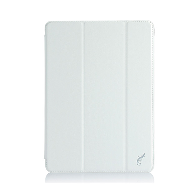 

Кожаный чехол-книжка для iPad Pro 9.7 G-Case Slim Premium White