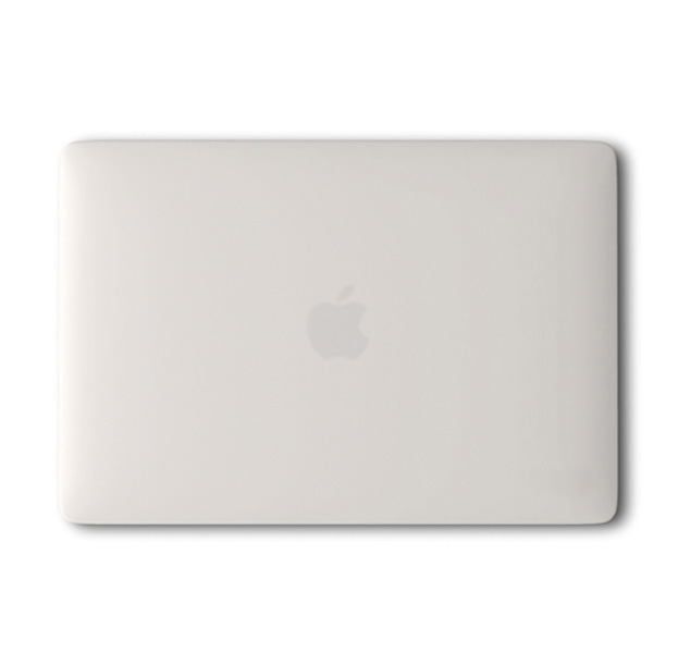 

Чехол для Macbook Pro 13 2016/2017 Uniq HUSK Frost Clear, Белый