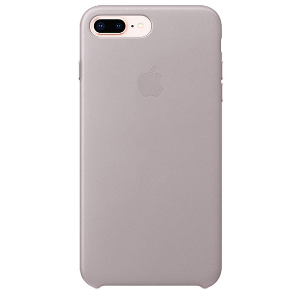 

Сиреневый силиконовый чехол для iPhone 7/8 Plus Silicone Case, Фиолетовый