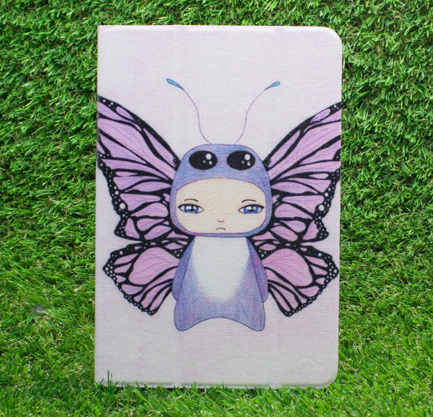 

Чехол-книжка для iPad Mini 4 Kiddy, С рисунком