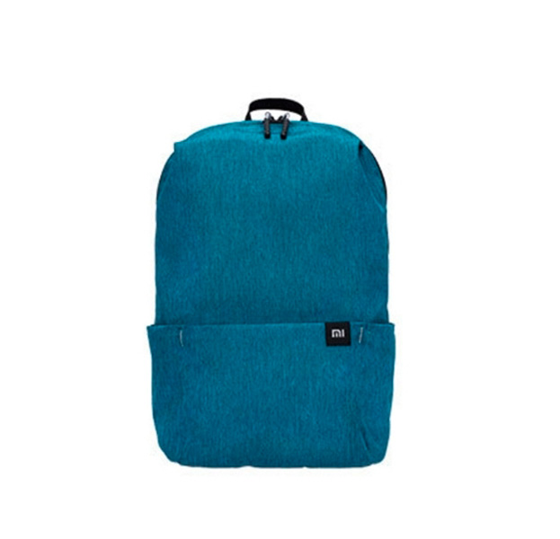 

Бирюзовый рюкзак Xiaomi Mi Mini Backpack 10L