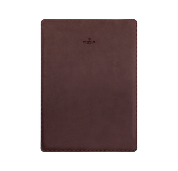 

Кожаный чехол для Macbook Air 13" Stoneguard Rock, Коричневый