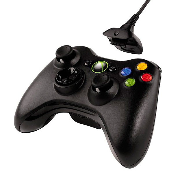 

Зарядное устройство для Xbox 360 Play & Charge Kit