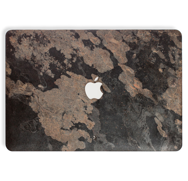 

Наклейка из натурального камня для Macbook Pro 13 2016/2017 Relic Form Camo Collection