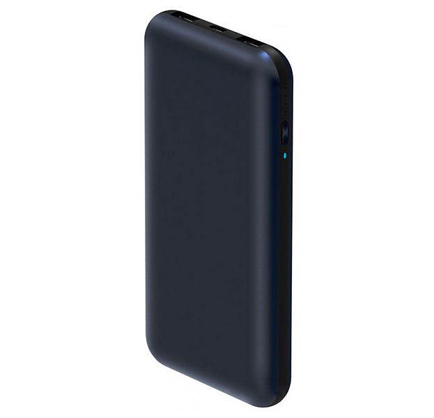 

Портативное зарядное устройство Xiaomi Mi ZMI QB815 Type-C QC3.0 15600 mAh Black