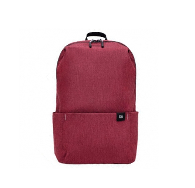 

Бордовый рюкзак Xiaomi Mi Mini Backpack 10L