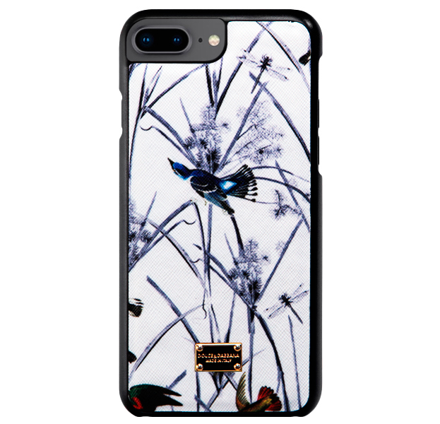 

Чехол-накладка для iPhone 7/8 Plus Laconic Collection Blue Jay