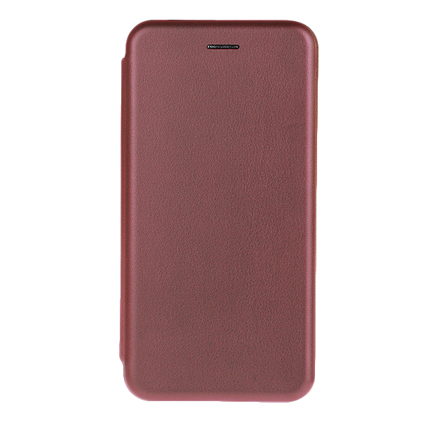 

Чехол-книжка для iPhone XS Max Conch Crimson, Розовый