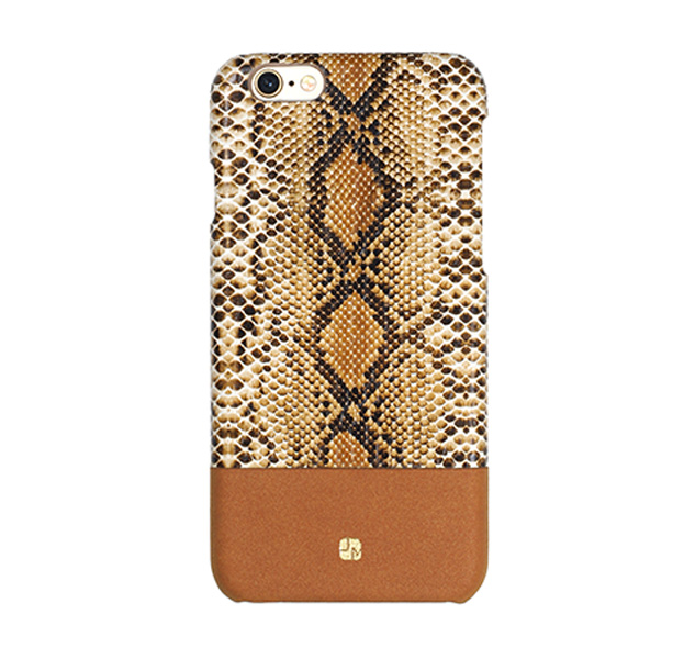 

Чехол-накладка для iPhone 7/8 Just Must Glamour Collection Gold