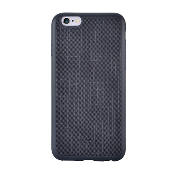 

Черный чехол для iPhone 7/8 Devia Jelly Slim Case