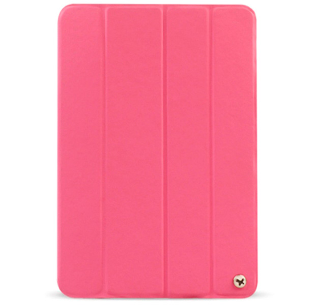 

Розовый чехол-книжка для iPad Mini Zenus Masstige Smart Folio Cover