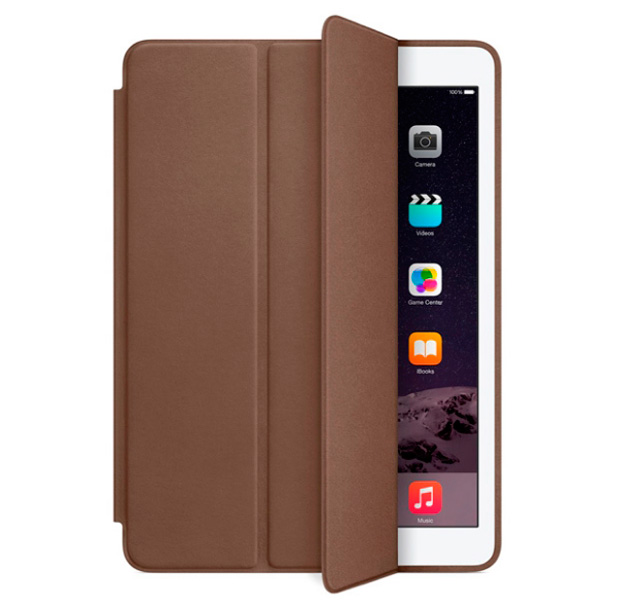 

Кофейный чехол для iPad Air Smart Case, Коричневый