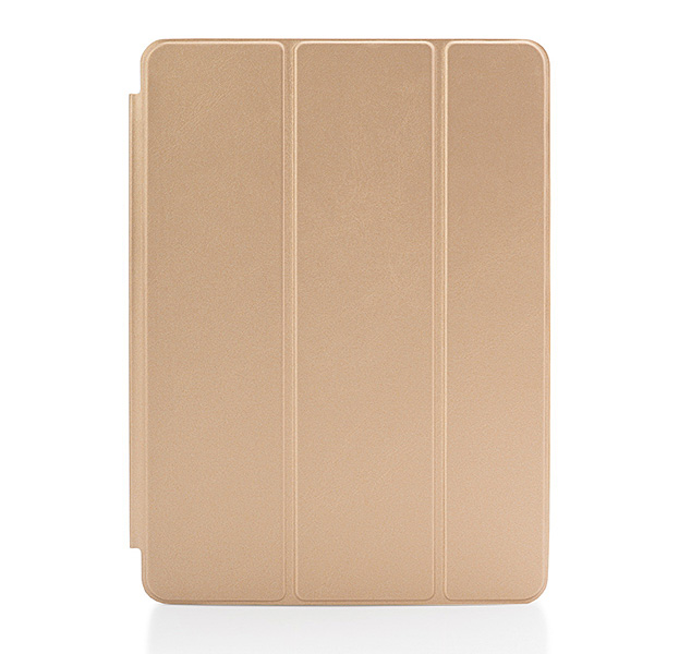 

Золотистый чехол для iPad Air 2 Smart Case, Золотой