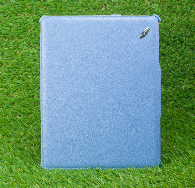 

Голубой кожаный чехол для iPad 2/3/4 The Core Ultra Slim Case