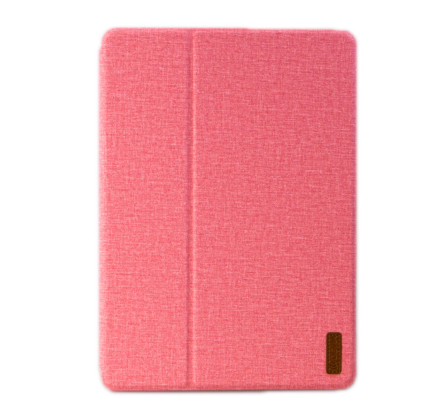 

Красный чехол-книжка для iPad 9.7 2017/2018 Devia Flax Flip