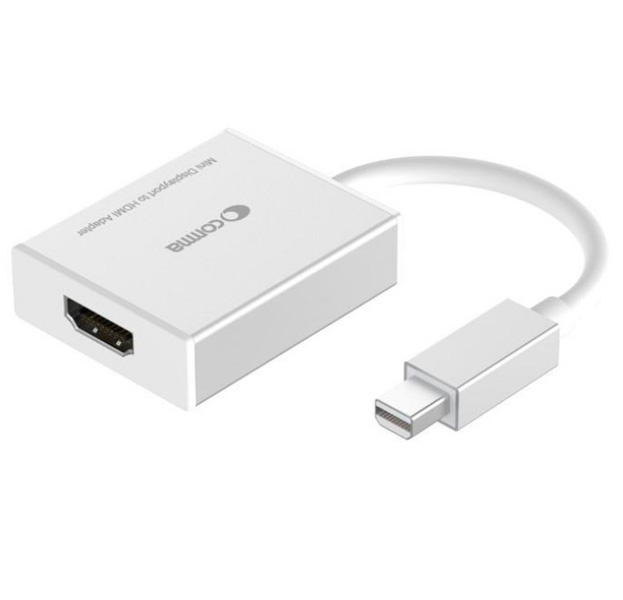 

Переходник Mini DisplayPort to HDMI для Macbook Comma IRonclad