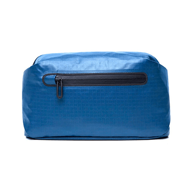 

Синяя поясная сумка Xiaomi Mi 90 Points Functional Waist Bag