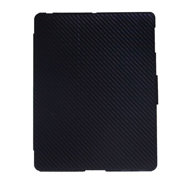 

Черный карбоновый чехол для iPad 2/3/4 i-Blason Carbon