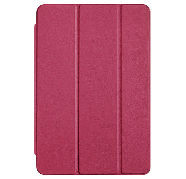 

Малиновый чехол для iPad Mini Smart Case