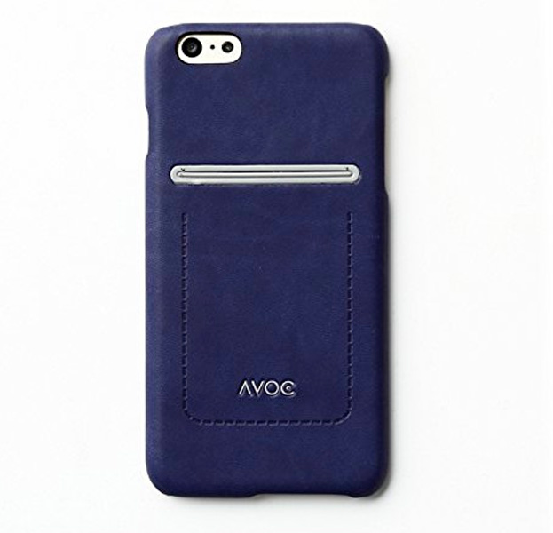 

Фиолетовый чехол для iPhone 6/6s Avoc Dolomites Bar