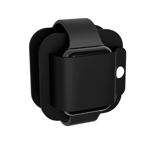 

Силиконовая подставка для Apple Watch Kisscase