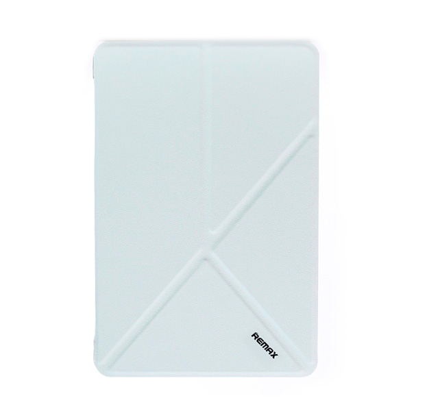 

Белый чехол-книжка для iPad Mini Remax Transformer Case