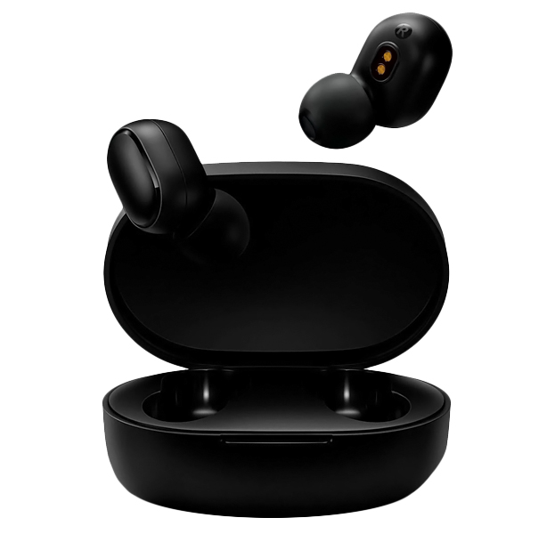 

Черная беспроводная гарнитура Xiaomi Redmi AirDots